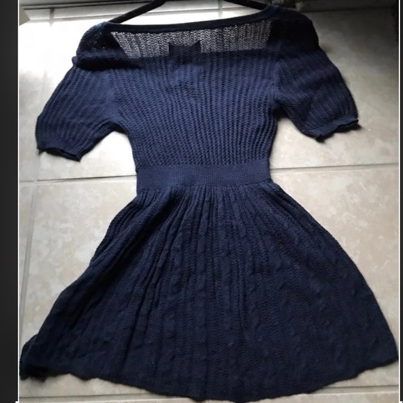 Y2k Hollister babydoll short sleeve sweater - Picture 4 of 10